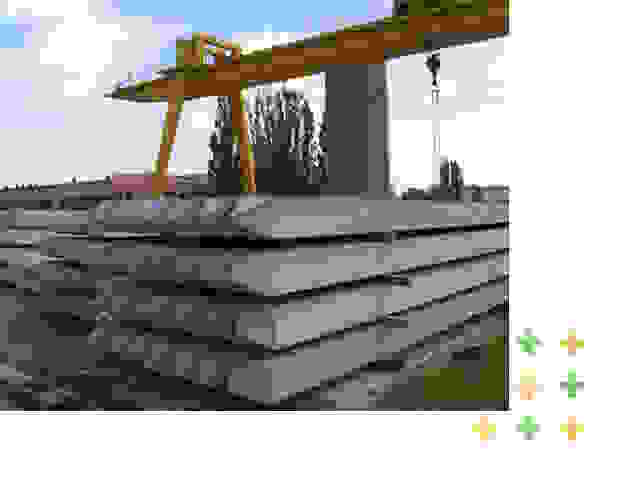 Производство железобетонных свай 250x250 в Костроме 